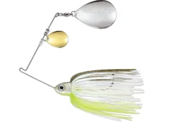 Terminator P1 Pro Series Double Colorado Spinnerbait -Fishing Equipment 39274850386009