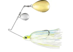 Terminator P1 Pro Series Double Colorado Spinnerbait -Fishing Equipment 39274850418777