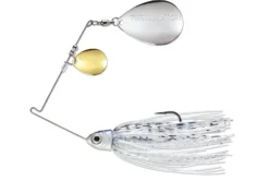 Terminator P1 Pro Series Double Colorado Spinnerbait -Fishing Equipment 39274850517081