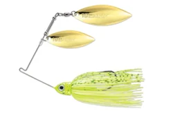 Terminator P1 Pro Series Double Willow Spinnerbait 28 Terminator P1 Pro Series Double Willow Spinnerbait -Fishing Equipment 39275778343001