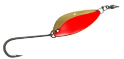 P-Line Pro Steel Spoon -Fishing Equipment 39307174379609
