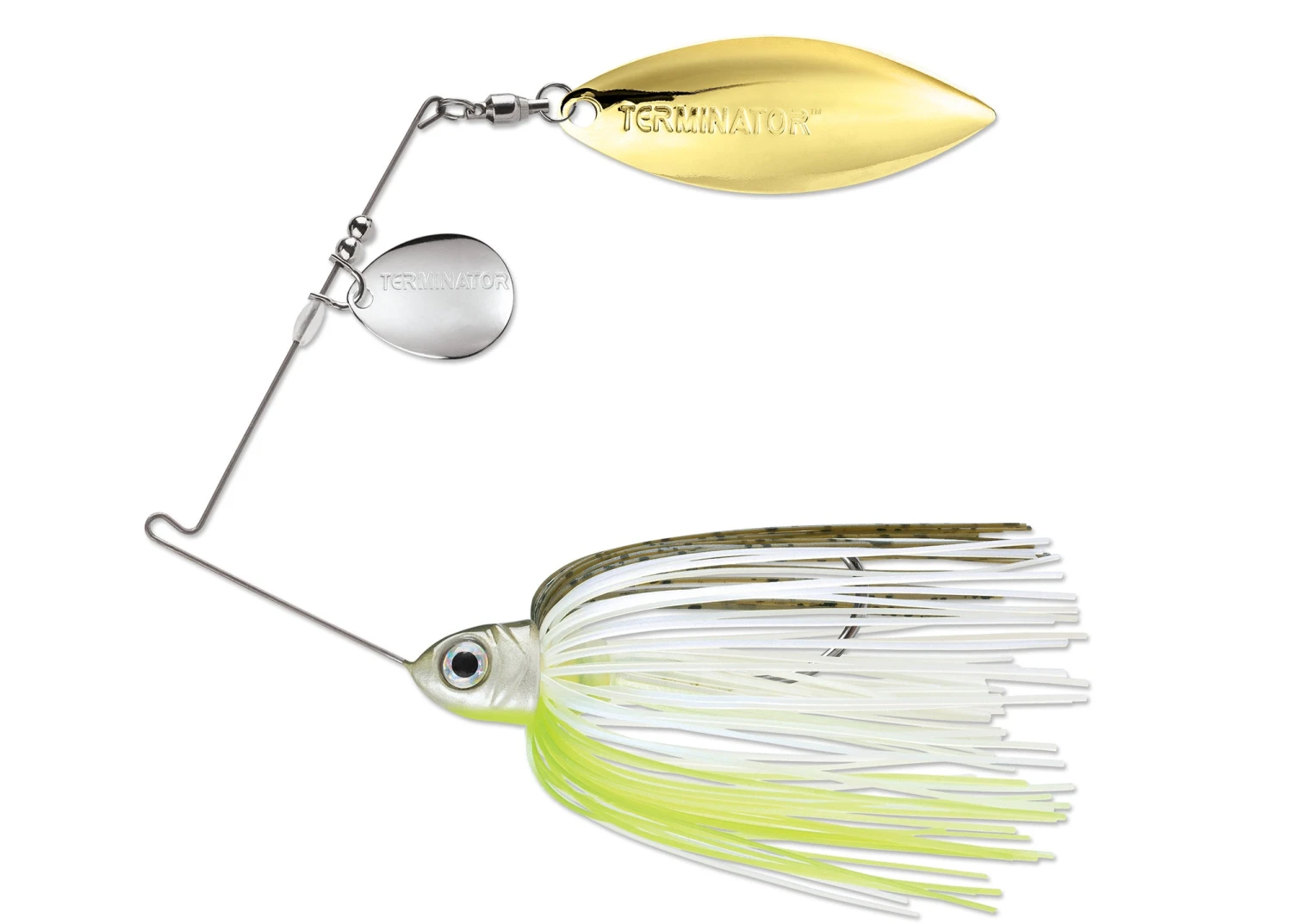 Terminator P1 Pro Series Colorado Willow Spinnerbait 7 Terminator P1 Pro Series Colorado Willow Spinnerbait - Image 7