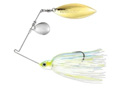 Terminator P1 Pro Series Colorado Willow Spinnerbait 28 Terminator P1 Pro Series Colorado Willow Spinnerbait -Fishing Equipment 39318663823449