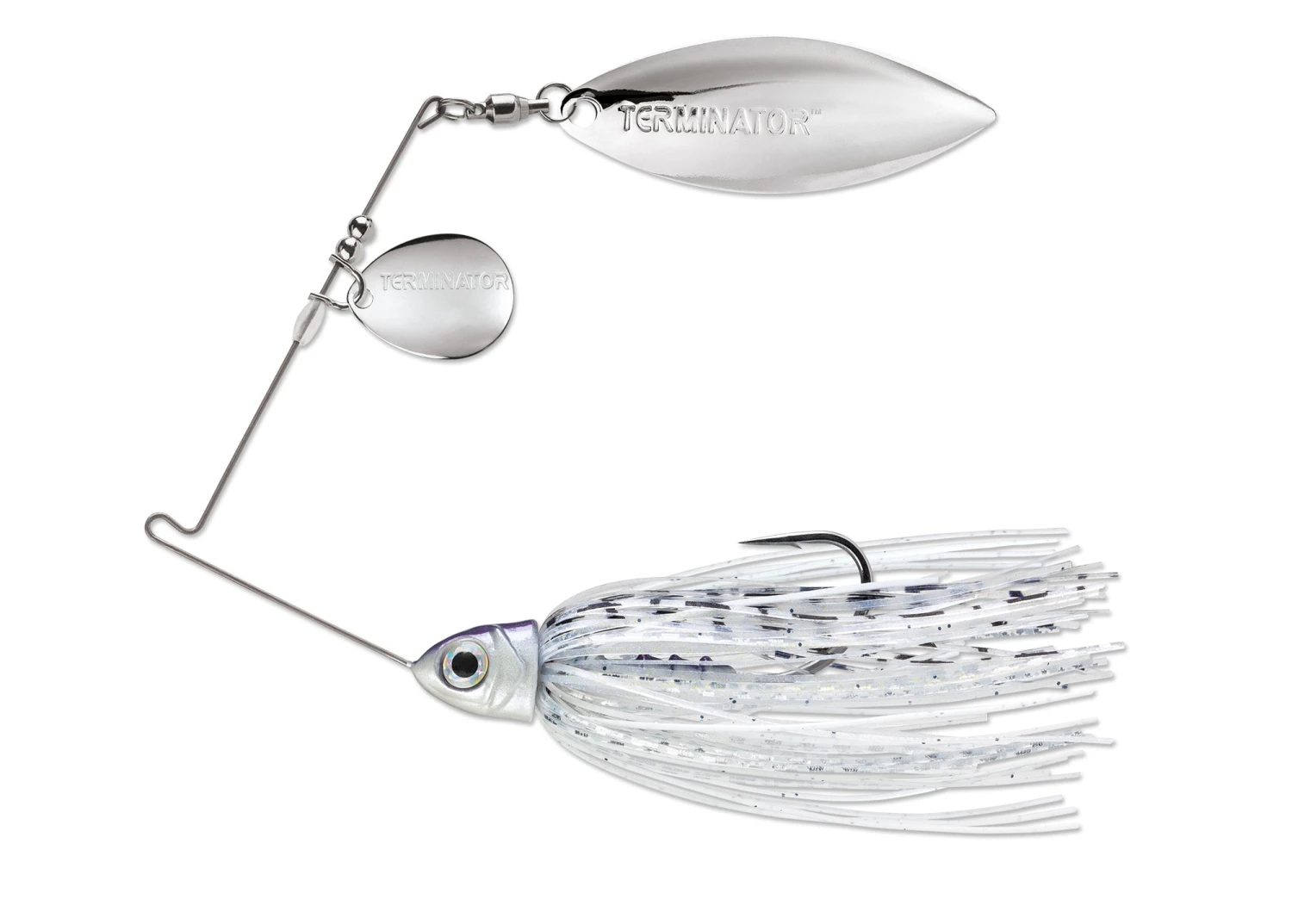 Terminator P1 Pro Series Colorado Willow Spinnerbait 18 Terminator P1 Pro Series Colorado Willow Spinnerbait - Image 18