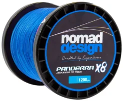Nomad Design Panderra 8X Blue Braid -Fishing Equipment 39318709502041