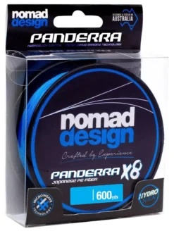 Nomad Design Panderra 8X Blue Braid -Fishing Equipment 39318709731417
