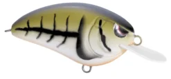 SPRO Little John 50 Type R Shallow Diving Crankbait -Fishing Equipment 39332414488665