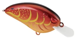 SPRO Little John 50 Type R Shallow Diving Crankbait -Fishing Equipment 39332414619737
