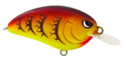 SPRO Little John 50 Type R Shallow Diving Crankbait -Fishing Equipment 39332414652505