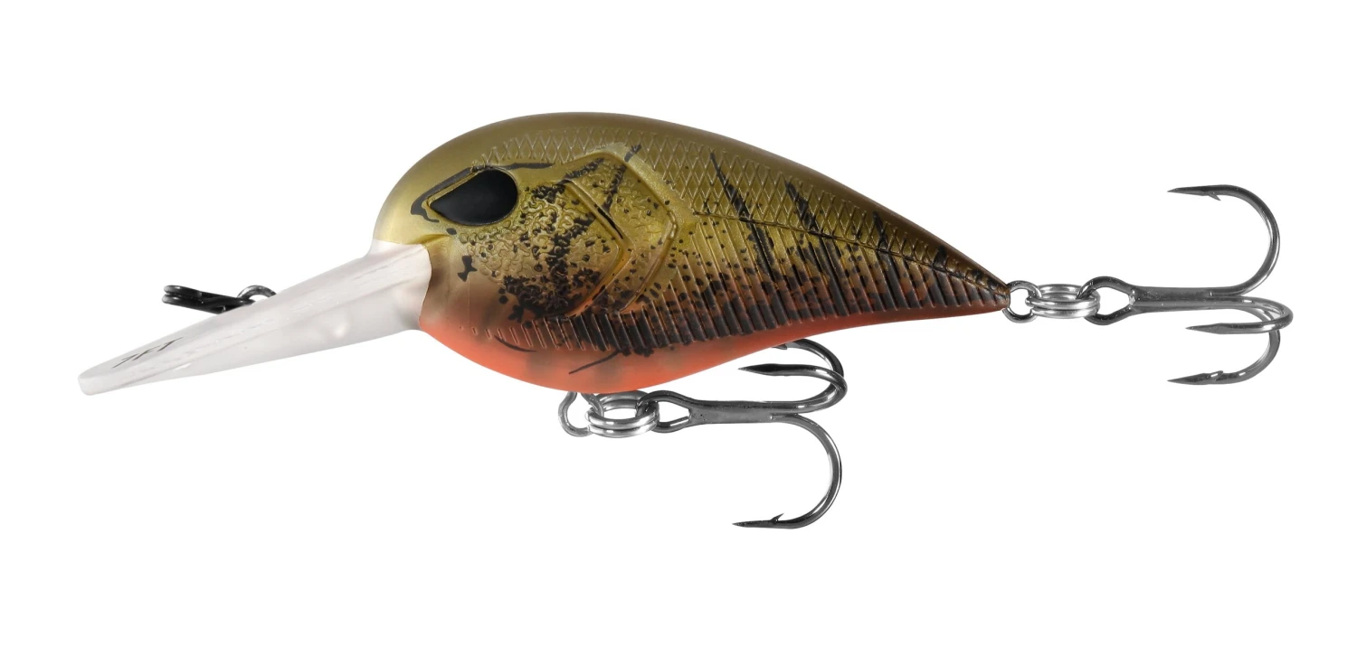 13 Fishing Gordito 2 Inch Medium Diving Crankbait 2 13 Fishing Gordito 2 Inch Medium Diving Crankbait - Image 2