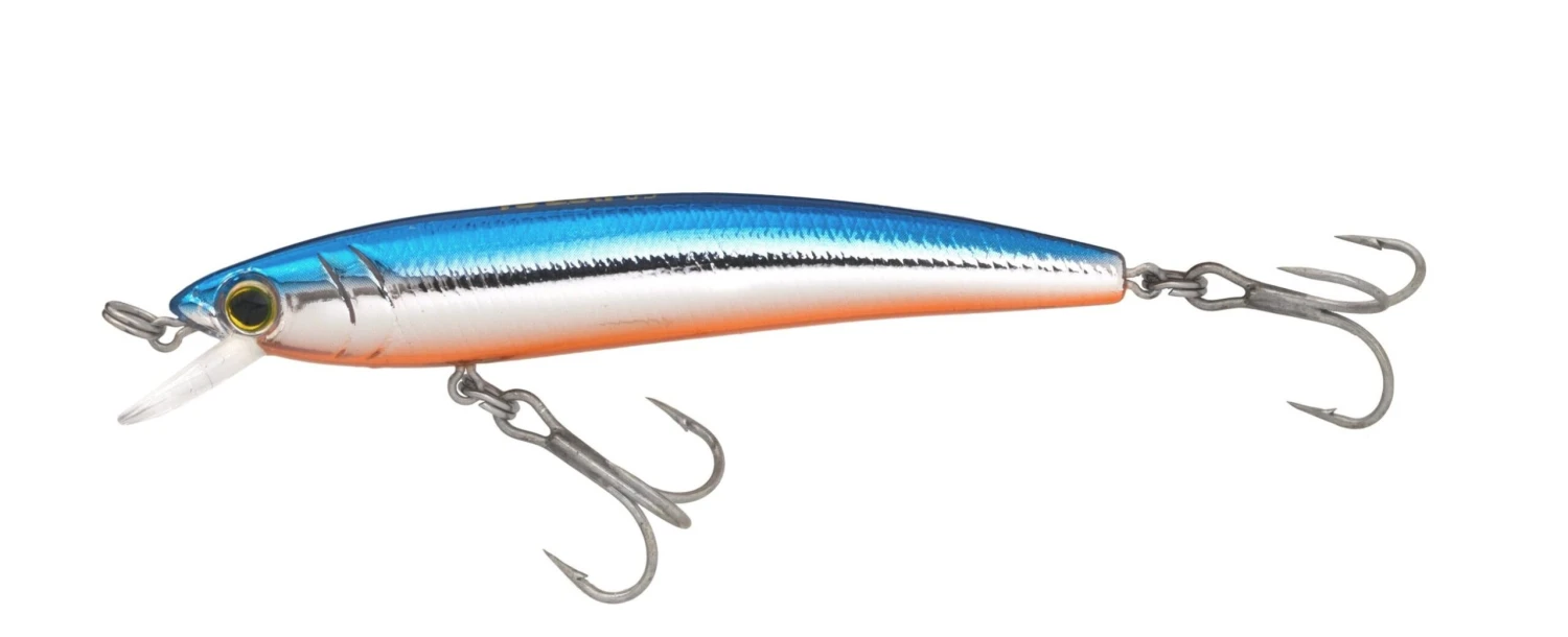 Yo-Zuri Pins Minnow Sinking Shallow Diver 6 Yo-Zuri Pins Minnow Sinking Shallow Diver - Image 6