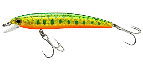 Yo-Zuri Pins Minnow Sinking Shallow Diver 8 Yo-Zuri Pins Minnow Sinking Shallow Diver - Image 8