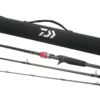 Daiwa Ardito-TR Casting 3-Piece Travel Rods