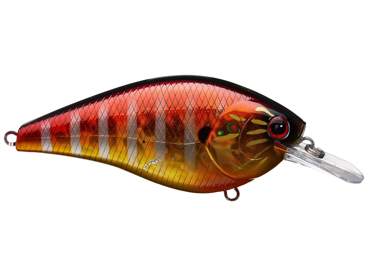 Lucky Craft SKT 110 Mag MR Deep Diving Squarebill Crankbait 5 Lucky Craft SKT 110 Mag MR Deep Diving Squarebill Crankbait - Image 5