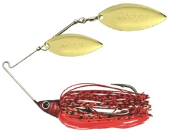 Dobyns D-Blade Beast Double Willow Spinnerbaits -Fishing Equipment 39723186618457