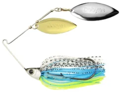 Dobyns D-Blade Beast Double Willow Spinnerbaits -Fishing Equipment 39723186978905