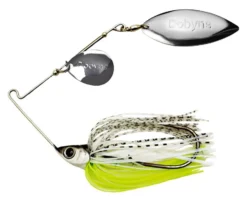 Dobyns D-Blade Beast Colorado/Willow Spinnerbaits -Fishing Equipment 39723193794649