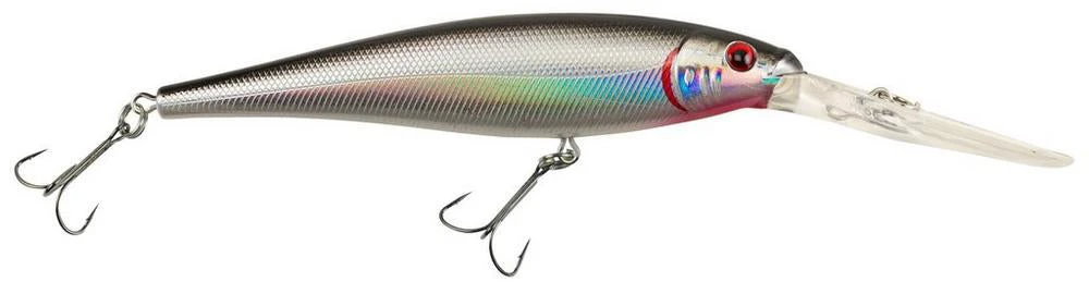 Berkley Flicker Minnow Jerkbait/Trolling Hard Minnow - 1/4 Oz 2 Berkley Flicker Minnow Jerkbait/Trolling Hard Minnow - 1/4 Oz - Image 2