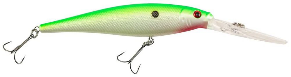Berkley Flicker Minnow Jerkbait/Trolling Hard Minnow - 1/4 Oz 4 Berkley Flicker Minnow Jerkbait/Trolling Hard Minnow - 1/4 Oz - Image 4