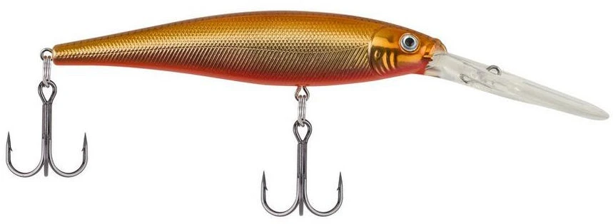Berkley Flicker Minnow Jerkbait/Trolling Hard Minnow - 1/4 Oz 7 Berkley Flicker Minnow Jerkbait/Trolling Hard Minnow - 1/4 Oz - Image 7