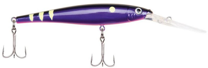 Berkley Flicker Minnow Jerkbait/Trolling Hard Minnow - 1/4 Oz 8 Berkley Flicker Minnow Jerkbait/Trolling Hard Minnow - 1/4 Oz - Image 8
