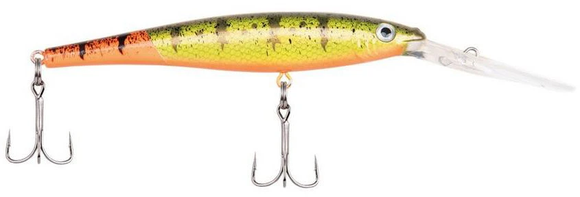 Berkley Flicker Minnow Jerkbait/Trolling Hard Minnow - 1/4 Oz 10 Berkley Flicker Minnow Jerkbait/Trolling Hard Minnow - 1/4 Oz - Image 10