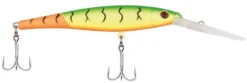 Berkley Flicker Minnow Jerkbait/Trolling Hard Minnow - 1/4 Oz 31 Berkley Flicker Minnow Jerkbait/Trolling Hard Minnow - 1/4 Oz -Fishing Equipment 39766023962713