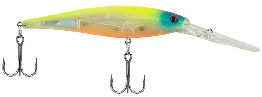 Berkley Flicker Minnow Jerkbait/Trolling Hard Minnow - 1/4 Oz 15 Berkley Flicker Minnow Jerkbait/Trolling Hard Minnow - 1/4 Oz - Image 15