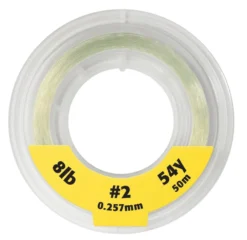 SPRO Finesse Fluorocarbon Leader Stealth Green 54 Yards -Fishing Equipment 39781710594137