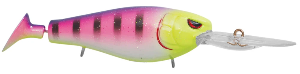 SPRO Madeye Shad 55 Jointed Crankbait 1 SPRO Madeye Shad 55 Jointed Crankbait