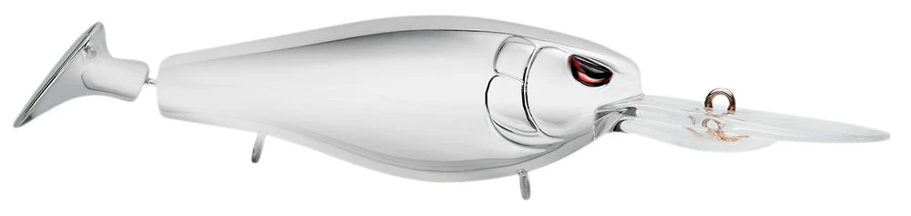 SPRO Madeye Shad 55 Jointed Crankbait 2 SPRO Madeye Shad 55 Jointed Crankbait - Image 2