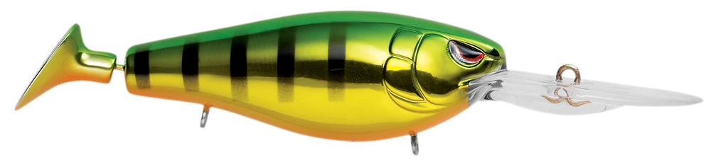 SPRO Madeye Shad 55 Jointed Crankbait 5 SPRO Madeye Shad 55 Jointed Crankbait - Image 5