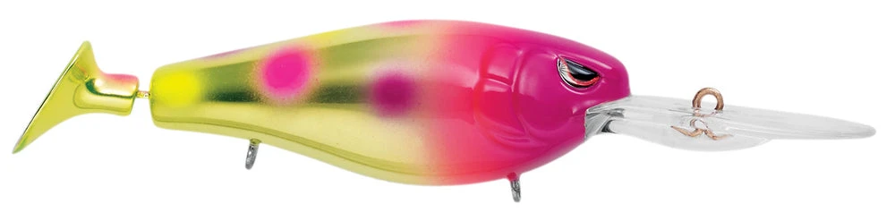 SPRO Madeye Shad 55 Jointed Crankbait 6 SPRO Madeye Shad 55 Jointed Crankbait - Image 6