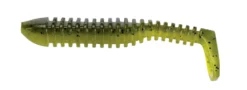 SPRO Pocket Tail Minnow Paddletail Swimbait -Fishing Equipment 39781776883801