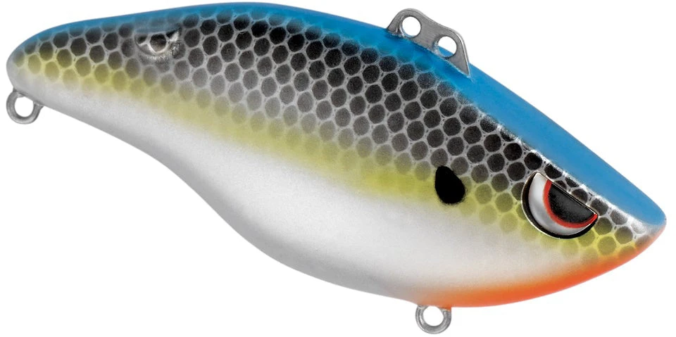 SPRO Wameku Shad 80 Lipless Crankbait 1 SPRO Wameku Shad 80 Lipless Crankbait