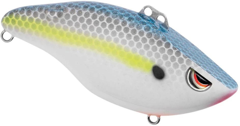 SPRO Wameku Shad 80 Lipless Crankbait 8 SPRO Wameku Shad 80 Lipless Crankbait - Image 8