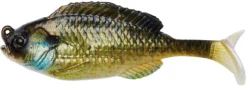 Savage Gear Structure Gill Swimbait -Fishing Equipment 40090735968345