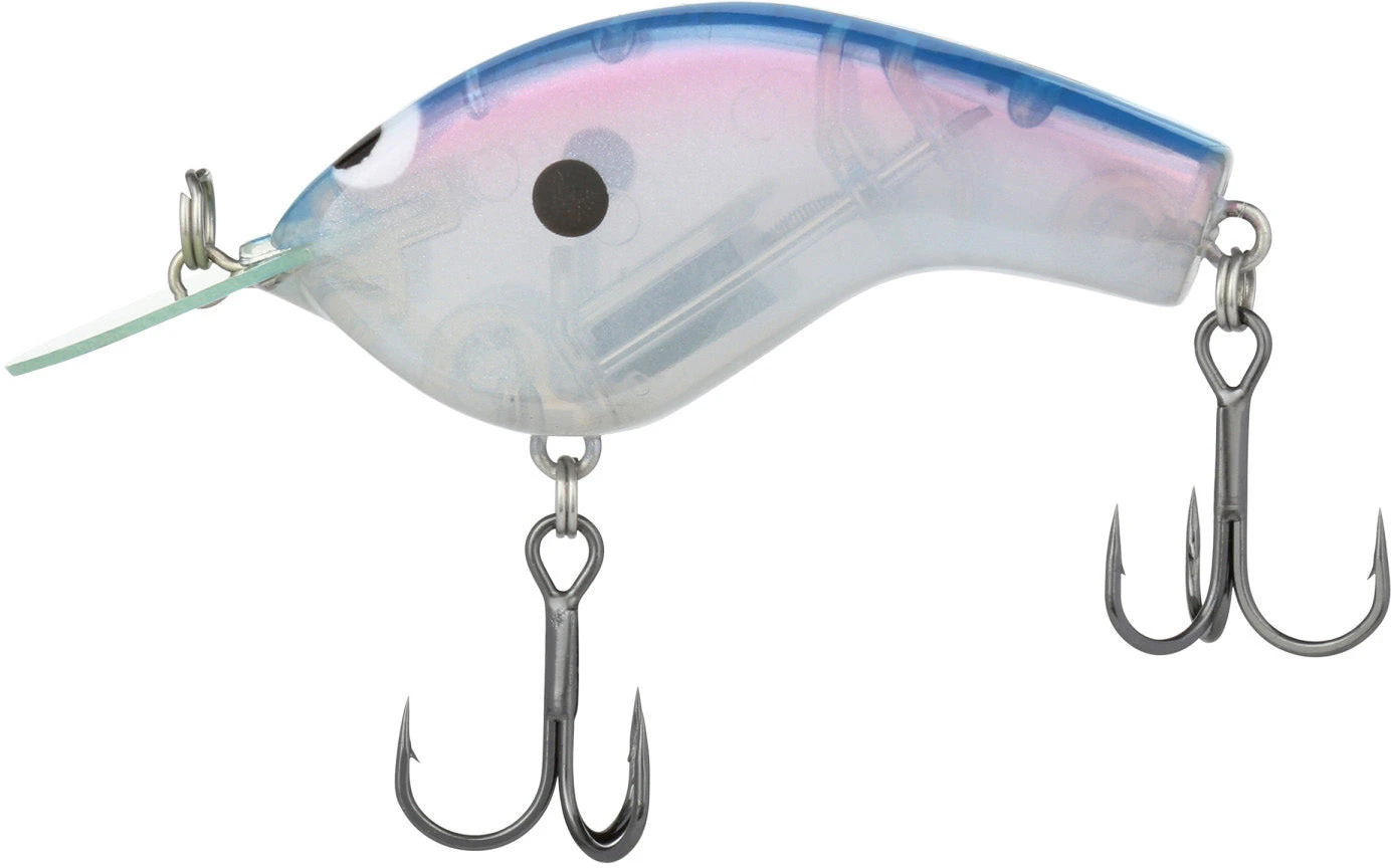 Shimano Macbeth Flat 57F Flat Sided Crankbait 6 Shimano Macbeth Flat 57F Flat Sided Crankbait - Image 6