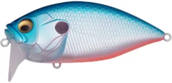 Megabass O.R.C. Over Rev Concept Burning Shad JDM Waking Crankbait -Fishing Equipment 40205146423385
