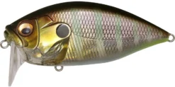 Megabass O.R.C. Over Rev Concept Burning Shad JDM Waking Crankbait -Fishing Equipment 40205146456153