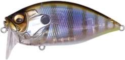 Megabass O.R.C. Over Rev Concept Burning Shad JDM Waking Crankbait -Fishing Equipment 40205146521689