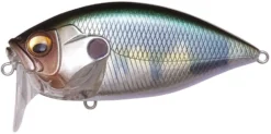 Megabass O.R.C. Over Rev Concept Burning Shad JDM Waking Crankbait -Fishing Equipment 40205146685529