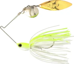 Shimano Swagy Strong Colorado Willow Spinnerbait -Fishing Equipment 40248562974809