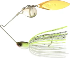 Shimano Swagy Strong Colorado Willow Spinnerbait -Fishing Equipment 40248563171417