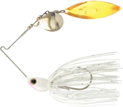 Shimano Swagy Strong Colorado Willow Spinnerbait -Fishing Equipment 40248563236953