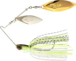 Shimano Swagy Strong Double Willow Spinnerbait 10 Shimano Swagy Strong Double Willow Spinnerbait -Fishing Equipment 40248564482137