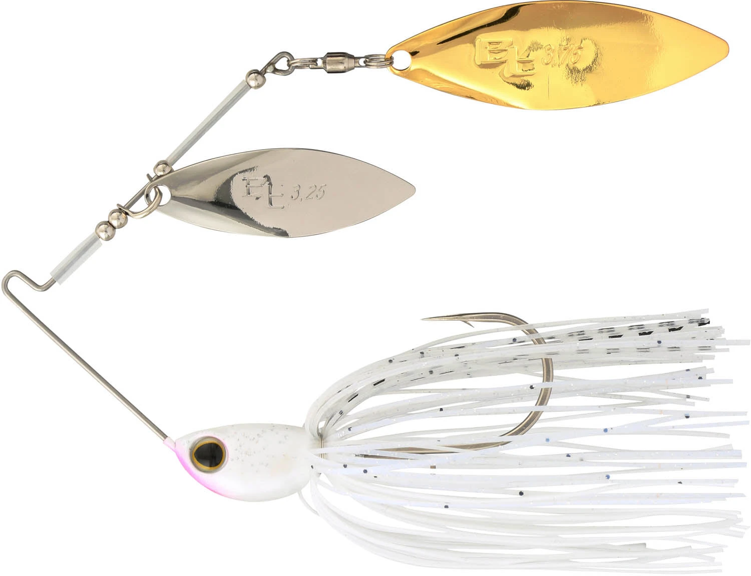 Shimano Swagy Strong Double Willow Spinnerbait 6 Shimano Swagy Strong Double Willow Spinnerbait - Image 6