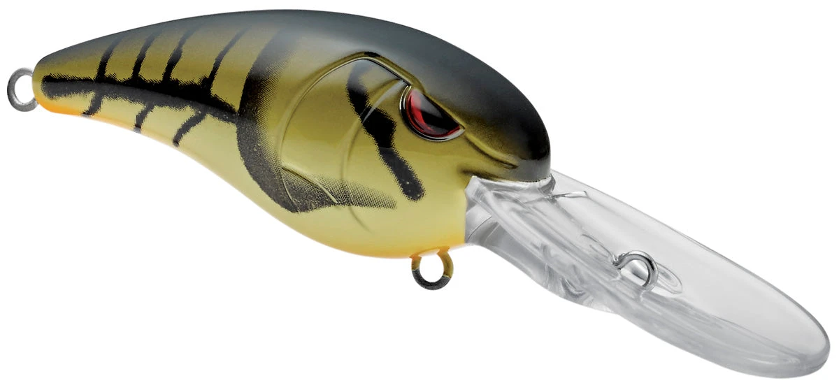 SPRO RK Crawler DD 50 Deep Diving Crankbait 4 SPRO RK Crawler DD 50 Deep Diving Crankbait - Image 4