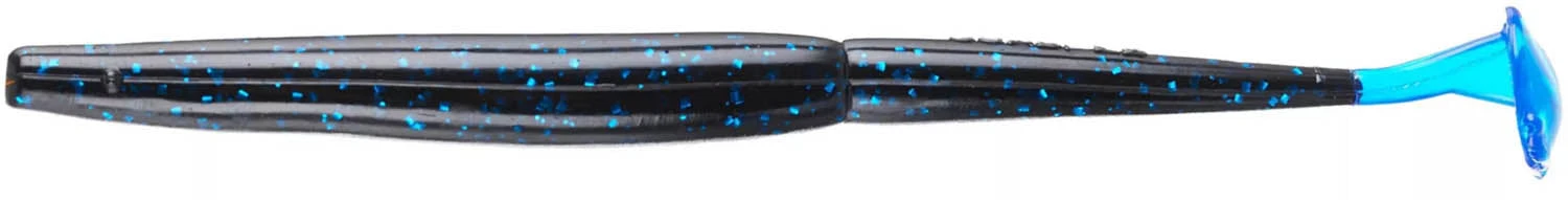 Gambler Slim EZ Paddle Tail Swimbait 6 Inch 2 Gambler Slim EZ Paddle Tail Swimbait 6 Inch - Image 2