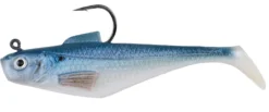 Berkley PowerBait Pre-Rigged Swim Shad Paddletail Swimbait -Fishing Equipment 40321462567001